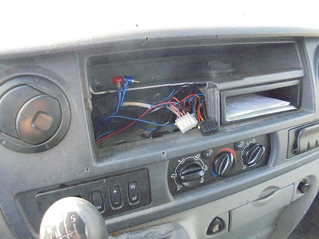 Opel - movano - 2.5 cdti l1h1 dc - bedrijfswagen - afbeelding 6 van  17