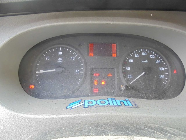 Opel - movano - 2.5 cdti l1h1 dc - bedrijfswagen - afbeelding 7 van  17