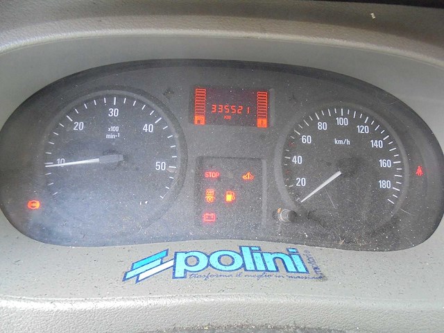 Opel - movano - 2.5 cdti l1h1 dc - bedrijfswagen - afbeelding 16 van  17