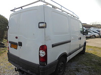 Opel - movano - 2.5 cdti l1h1 dc - bedrijfswagen - afbeelding 9 van  17