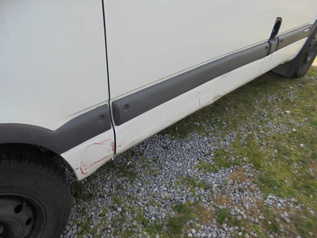 Opel - movano - 2.5 cdti l1h1 dc - bedrijfswagen - afbeelding 12 van  17