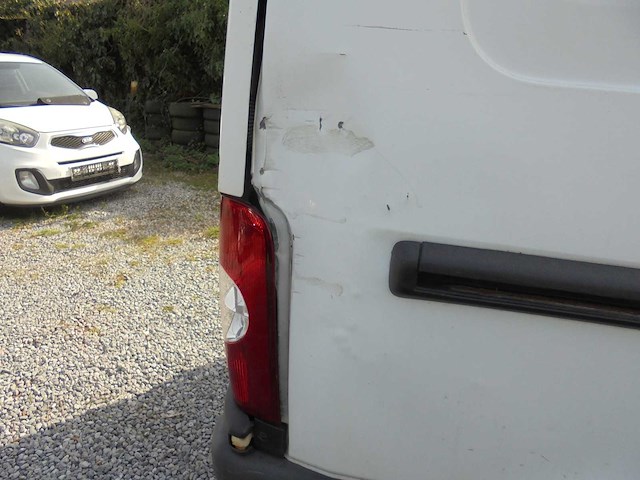 Opel - movano - 2.5 cdti l1h1 dc - bedrijfswagen - afbeelding 13 van  17