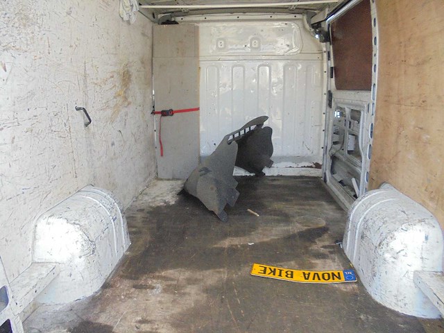 Opel - movano - 2.5 cdti l1h1 dc - bedrijfswagen - afbeelding 14 van  17