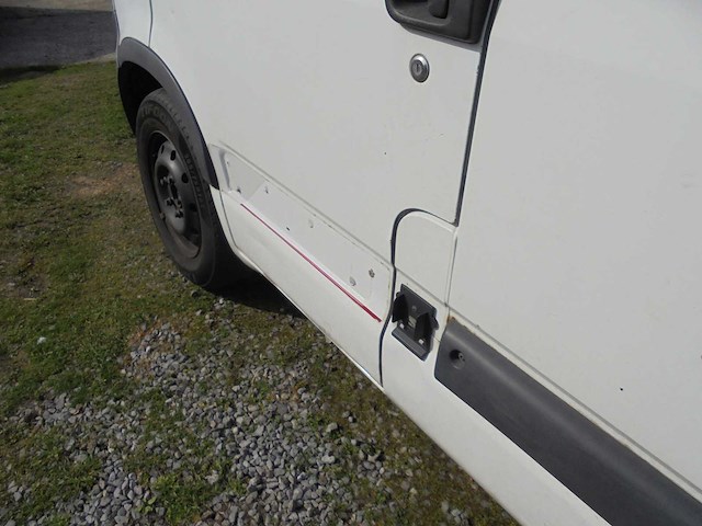Opel - movano - 2.5 cdti l1h1 dc - bedrijfswagen - afbeelding 17 van  17