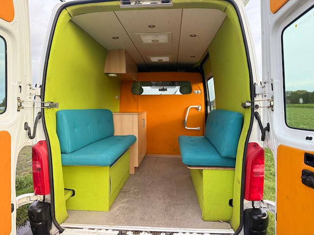 Opel - movano - 2.5 d l1h2 - 32-vs-dx - afbeelding 6 van  17