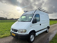 Opel - movano - 2.5 d l1h2 - 32-vs-dx - afbeelding 1 van  17