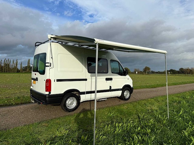 Opel - movano - 2.5 d l1h2 - 32-vs-dx - afbeelding 14 van  17