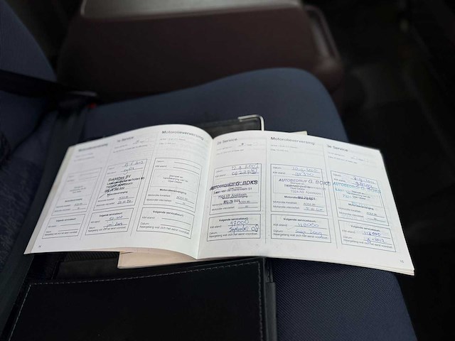 Opel - movano - 2.5 d l1h2 - 32-vs-dx - afbeelding 9 van  17