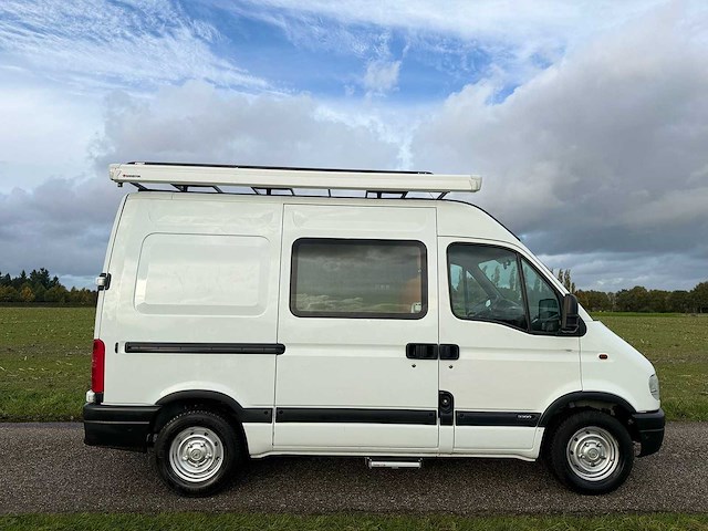 Opel - movano - 2.5 d l1h2 - 32-vs-dx - afbeelding 11 van  17