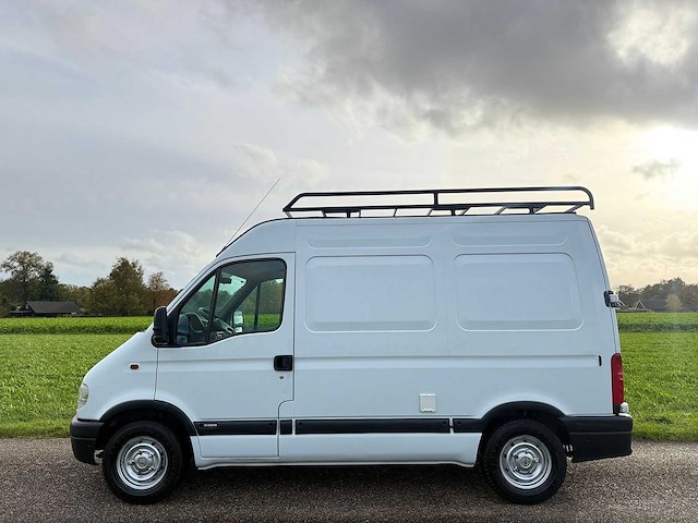 Opel - movano - 2.5 d l1h2 - 32-vs-dx - afbeelding 3 van  17