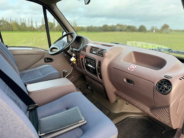 Opel - movano - 2.5 d l1h2 - 32-vs-dx - afbeelding 4 van  17