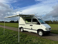 Opel - movano - 2.5 d l1h2 - 32-vs-dx - afbeelding 12 van  17