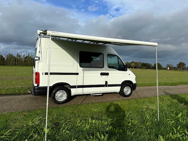 Opel - movano - 2.5 d l1h2 - 32-vs-dx - afbeelding 13 van  17