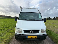Opel - movano - 2.5 d l1h2 - 32-vs-dx - afbeelding 10 van  17