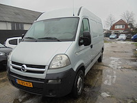 Opel - movano - 3.0 cdti l2h2 - 72-bs-kd - afbeelding 1 van  17