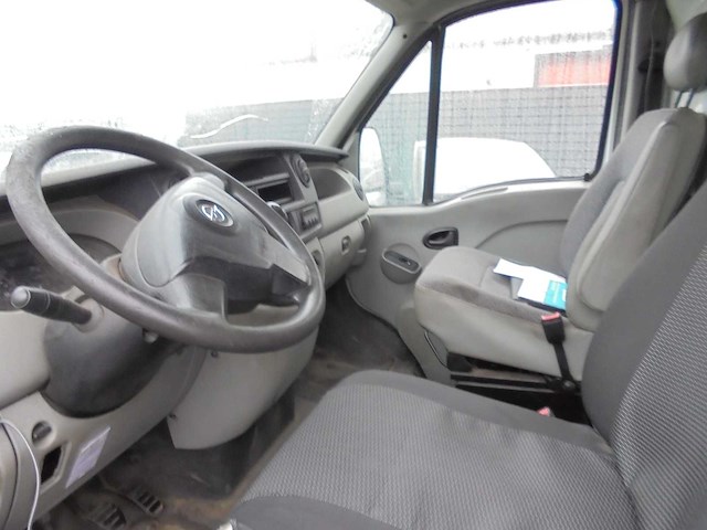 Opel - movano - 3.0 cdti l2h2 - 72-bs-kd - afbeelding 16 van  17