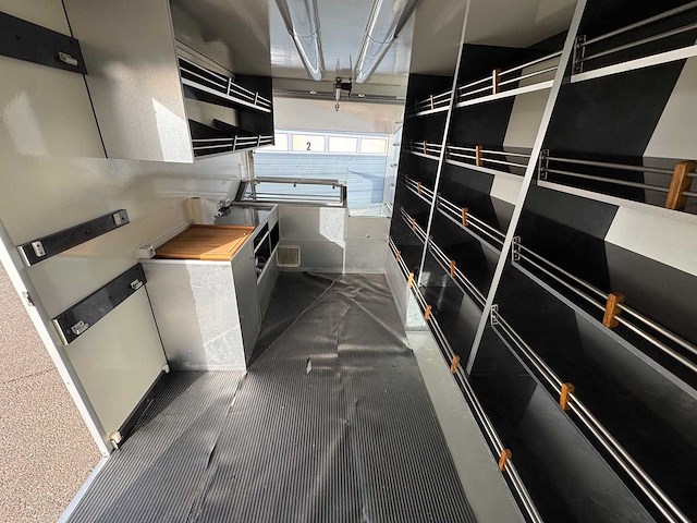 Opel - movano - 3.0 cdti l2h2 - verkoopwagen - afbeelding 5 van  43