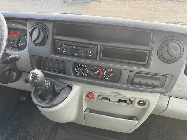 Opel - movano - 3.0 cdti l2h2 - verkoopwagen - afbeelding 14 van  43