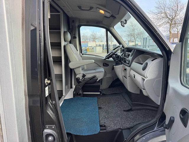 Opel - movano - 3.0 cdti l2h2 - verkoopwagen - afbeelding 15 van  43