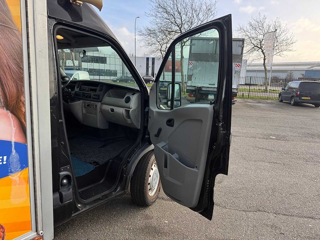 Opel - movano - 3.0 cdti l2h2 - verkoopwagen - afbeelding 16 van  43