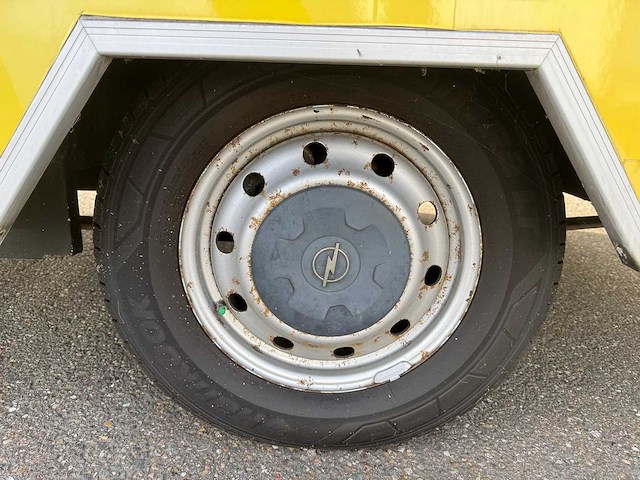 Opel - movano - 3.0 cdti l2h2 - verkoopwagen - afbeelding 21 van  43