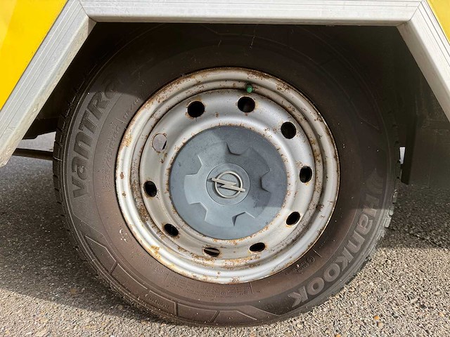 Opel - movano - 3.0 cdti l2h2 - verkoopwagen - afbeelding 24 van  43