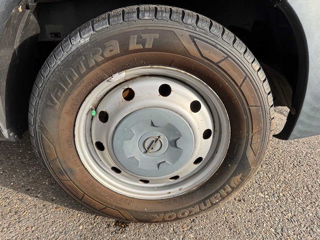 Opel - movano - 3.0 cdti l2h2 - verkoopwagen - afbeelding 25 van  43