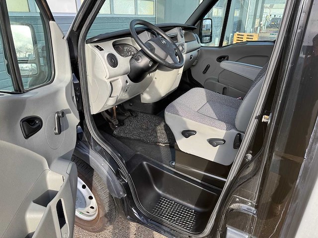 Opel - movano - 3.0 cdti l2h2 - verkoopwagen - afbeelding 36 van  43