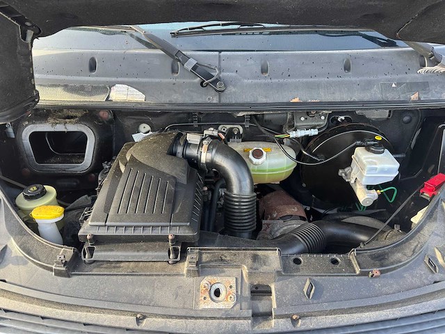 Opel - movano - 3.0 cdti l2h2 - verkoopwagen - afbeelding 38 van  43