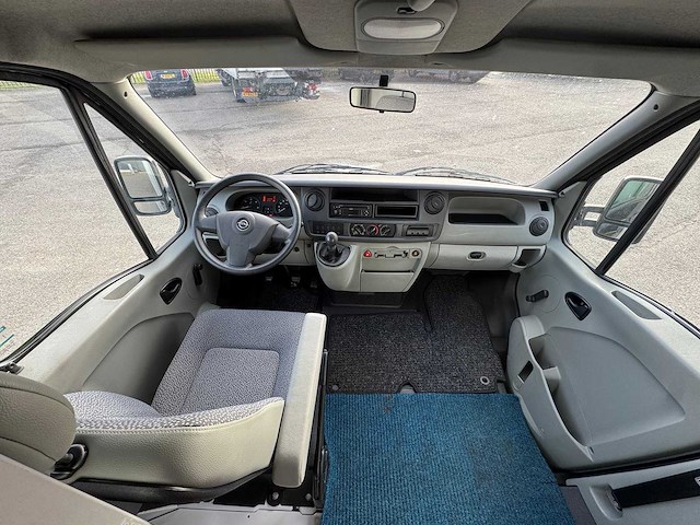 Opel - movano - 3.0 cdti l2h2 - verkoopwagen - afbeelding 6 van  41