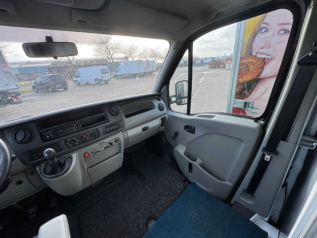 Opel - movano - 3.0 cdti l2h2 - verkoopwagen - afbeelding 7 van  41