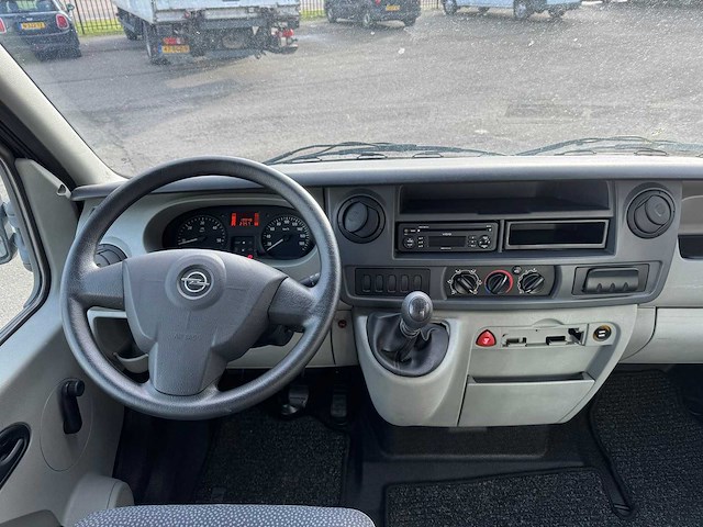 Opel - movano - 3.0 cdti l2h2 - verkoopwagen - afbeelding 8 van  41