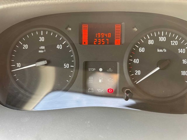 Opel - movano - 3.0 cdti l2h2 - verkoopwagen - afbeelding 10 van  41