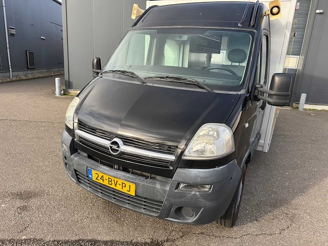Opel - movano - 3.0 cdti l2h2 - verkoopwagen - afbeelding 16 van  41