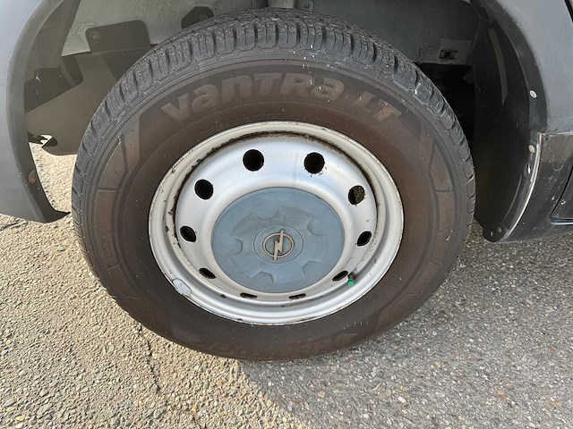 Opel - movano - 3.0 cdti l2h2 - verkoopwagen - afbeelding 17 van  41