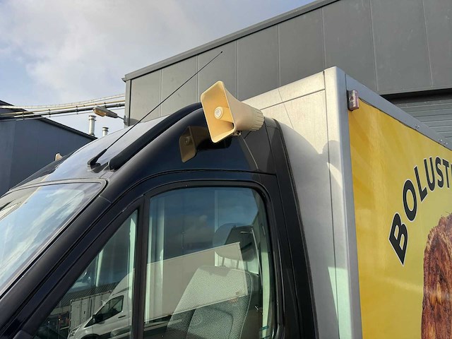 Opel - movano - 3.0 cdti l2h2 - verkoopwagen - afbeelding 24 van  41