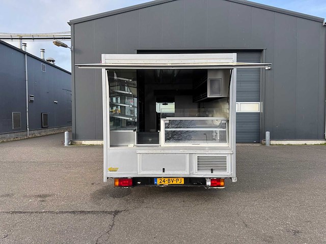 Opel - movano - 3.0 cdti l2h2 - verkoopwagen - afbeelding 28 van  41