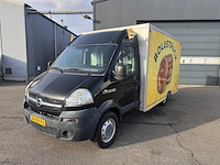 Opel - movano - 3.0 cdti l2h2 - verkoopwagen - afbeelding 34 van  41