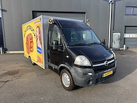 Opel - movano - 3.0 cdti l2h2 - verkoopwagen - afbeelding 35 van  41