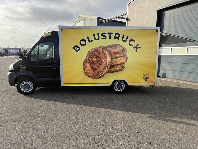 Opel - movano - 3.0 cdti l2h2 - verkoopwagen - afbeelding 33 van  41