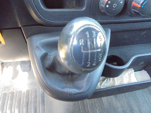 Opel - movano - belgie - afbeelding 1 van  7