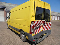 Opel - movano - belgie - afbeelding 3 van  7