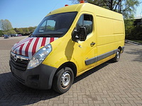 Opel - movano - belgie - afbeelding 1 van  10