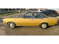 Opel - rekord 1900 coupe - oldtimer - afbeelding 3 van  12