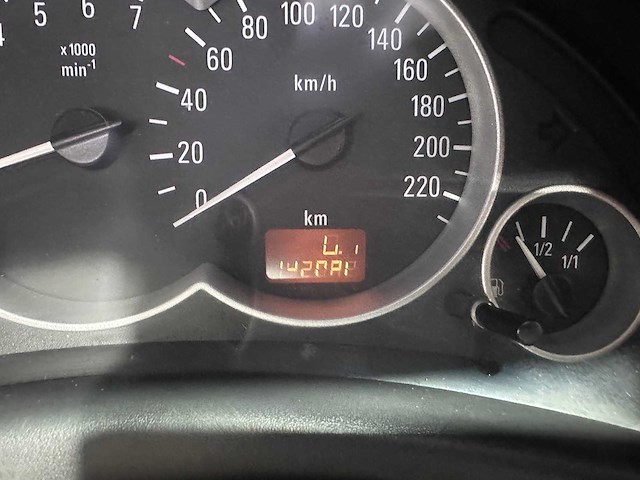 Opel - tigra twintop - 1.4-16v enjoy - 09-pvf-7 - afbeelding 5 van  18