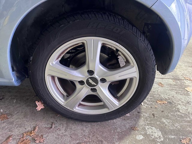 Opel - tigra twintop - 1.4-16v enjoy - 09-pvf-7 - afbeelding 8 van  18