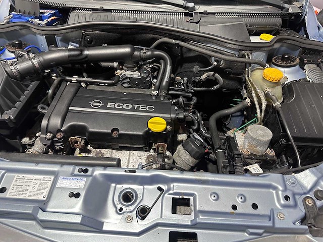 Opel - tigra twintop - 1.4-16v enjoy - 09-pvf-7 - afbeelding 9 van  18