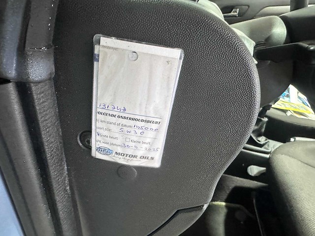 Opel - tigra twintop - 1.4-16v enjoy - 09-pvf-7 - afbeelding 10 van  18