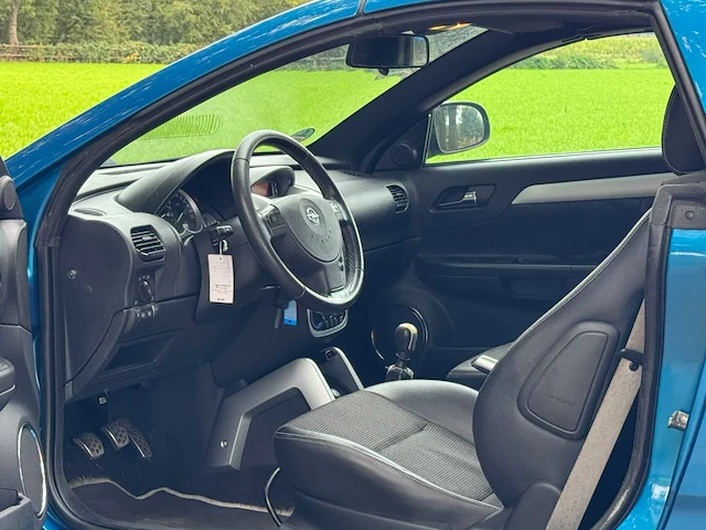Opel - tigra twintop - opc - 1.8-16v enjoy - cabrio - 2006 - tl-053-x - personenauto - afbeelding 4 van  17