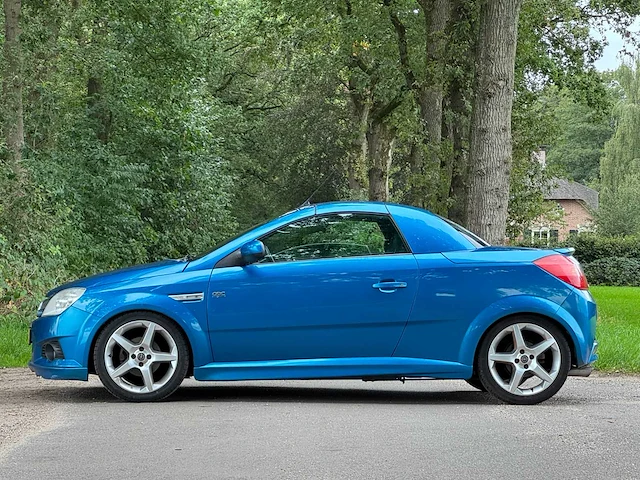 Opel - tigra twintop - opc - 1.8-16v enjoy - cabrio - 2006 - tl-053-x - personenauto - afbeelding 15 van  17